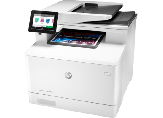 HP COLOR LASERJET Pro 400 MFP M479FDN Printer